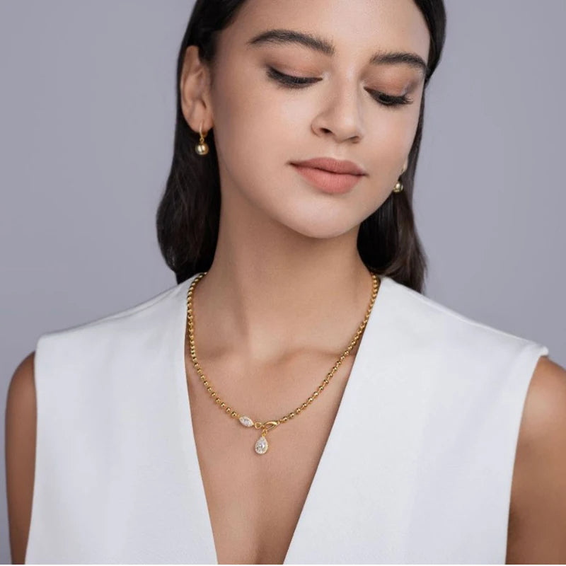 Soleil d’Or Necklace