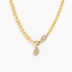 Load image into Gallery viewer, Soleil d’Or Necklace

