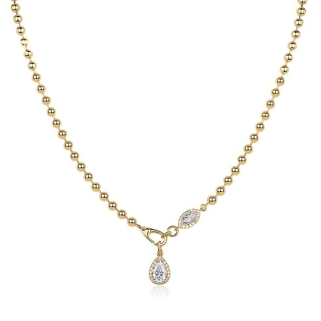 Soleil d’Or Necklace